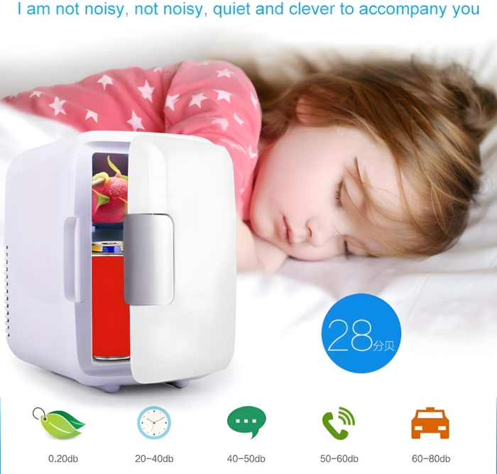 ⁦ثلاجة محمولة متنقلة للسيارة و المنزل⁩ - الصورة ⁦3⁩