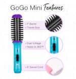 ⁦فرشاة الشعر MOEHAIR-7169⁩ - الصورة ⁦3⁩