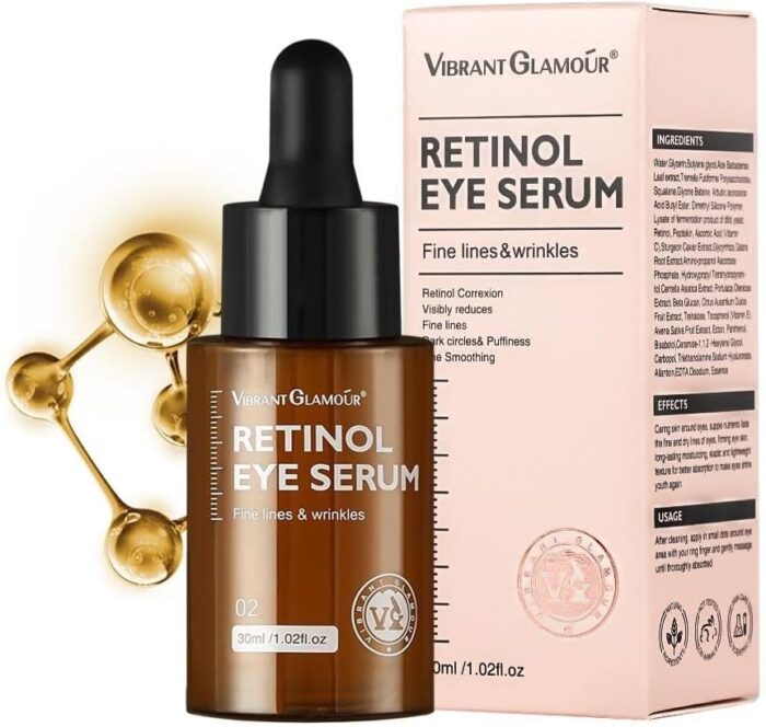 ⁦Retinol cream + Retinol Serum Anti-Aging⁩ - الصورة ⁦3⁩