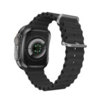 ⁦• اول ساعه بشاشة منحنية X10 Ultra 3⁩ - الصورة ⁦2⁩