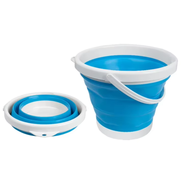 ⁦جردل قابل للطي 5 لتر⁩ - الصورة ⁦2⁩