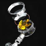 ⁦• عرض قطعتين الدش التربو⁩ - الصورة ⁦2⁩