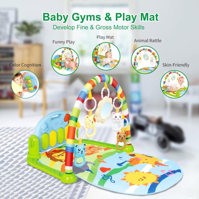 ⁦سجاده الالعاب للاطفال⁩ - الصورة ⁦7⁩