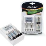 ⁦"	شاحن بطاريات + مجموعة بطاريات"⁩ - الصورة ⁦3⁩