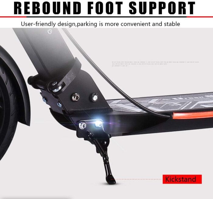 ⁦سكوتر قابل للطي⁩ - الصورة ⁦2⁩