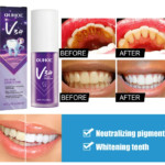 • جيل تنظيف الاسنان السحري في 30 ثانيية 60 مل