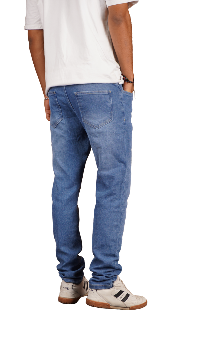 ⁦• بنطلون جينز⁩ - الصورة ⁦9⁩