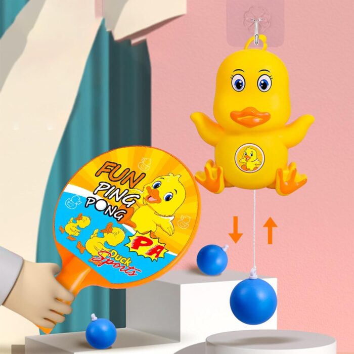 ⁦لعبة بنج بونج بطوط المعلقة⁩ - الصورة ⁦6⁩