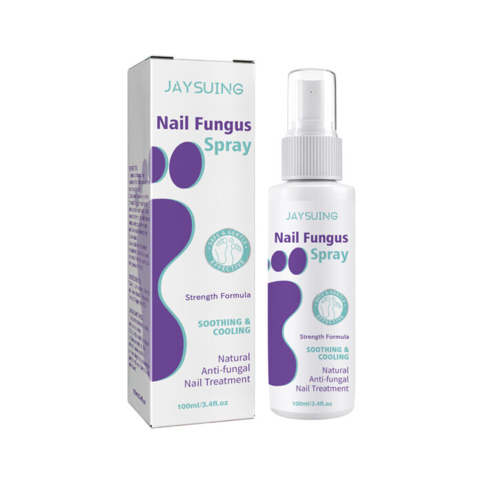⁦• NAIL FANGUS SPRAY⁩ - الصورة ⁦9⁩