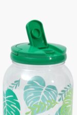 ⁦• ديسبنسر العصير + 4 اكواب للعصير ديزاين Leaves 3,5 Liter⁩ - الصورة ⁦3⁩