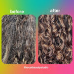 • كريم فرد الشعر K18