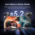 ⁦"	سماعات الأذن اورايمو اللاسلكية الحقيقية ENC"⁩ - الصورة ⁦8⁩