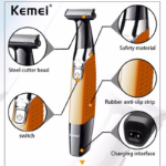 ⁦عرض ماكينة حلاقة كيمي 1910 + ماكينة التنعيم  الالماني  CR 844⁩ - الصورة ⁦6⁩