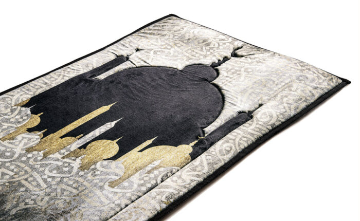 ⁦مصلية مبطنة مانعة للانزلاق كبيرة⁩ - الصورة ⁦3⁩