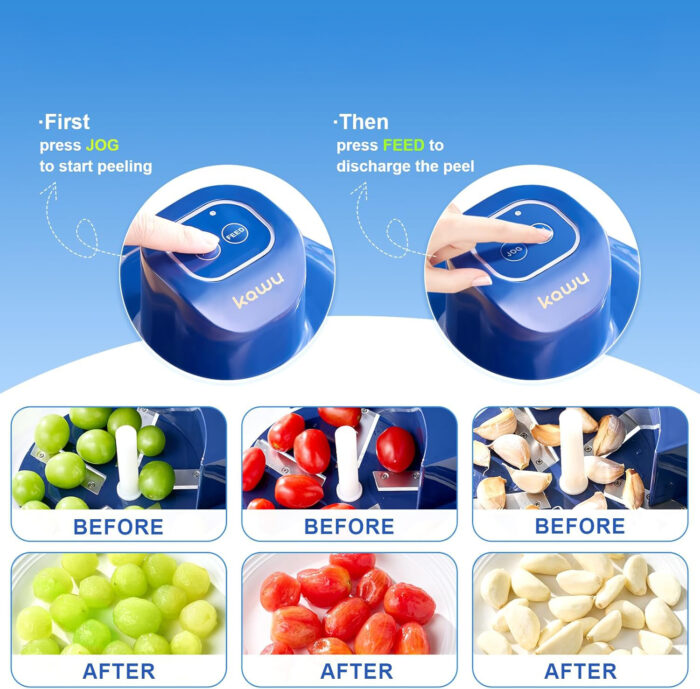 ⁦مقشرة خضروات وفواكهه الترند⁩ - الصورة ⁦3⁩