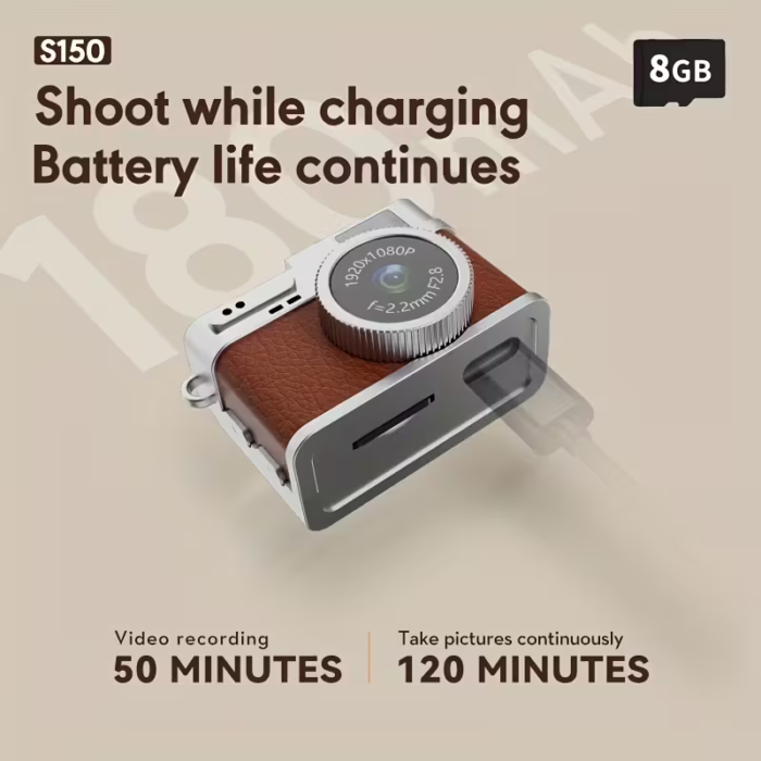 ⁦كاميرا مايكرو ميني الحديثه⁩ - الصورة ⁦7⁩