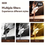 ⁦كاميرا مايكرو ميني الحديثه⁩ - الصورة ⁦11⁩