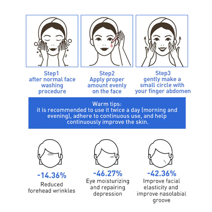⁦Botox Face Serum⁩ - الصورة ⁦4⁩
