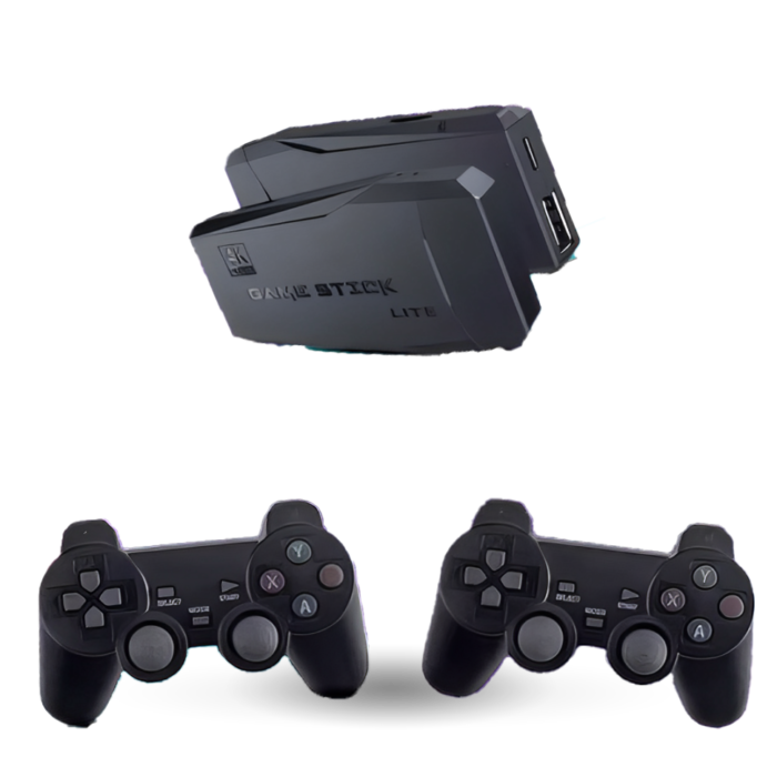 ⁦جهاز العاب اتاري وايرليس 4K اصدار حديث⁩ - الصورة ⁦2⁩