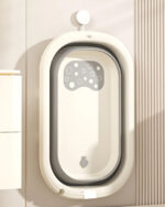 ⁦حوض استحمام للاطفال قابل للطي⁩ - الصورة ⁦10⁩