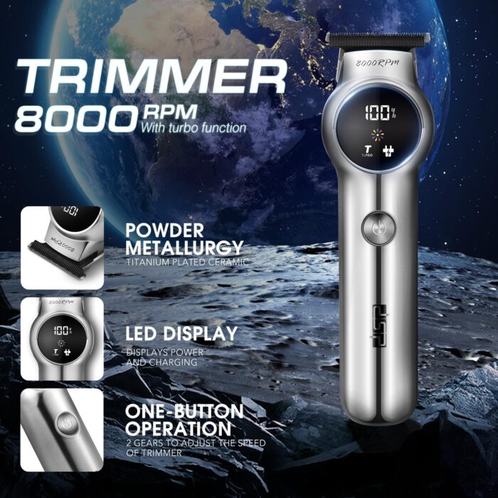 ⁦ماكينة حلاقة  DSP 91418⁩ - الصورة ⁦2⁩