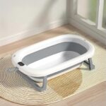 ⁦حوض استحمام للاطفال قابل للطي⁩ - الصورة ⁦7⁩