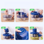 ⁦مقشرة خضروات وفواكهه الترند⁩ - الصورة ⁦5⁩