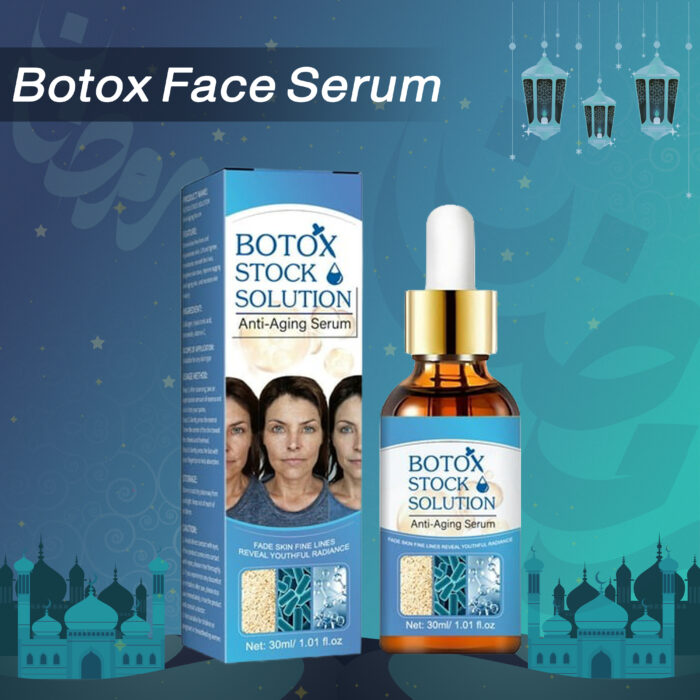 ⁦Botox Face Serum⁩ - الصورة ⁦6⁩