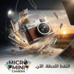 كاميرا مايكرو ميني الحديثه