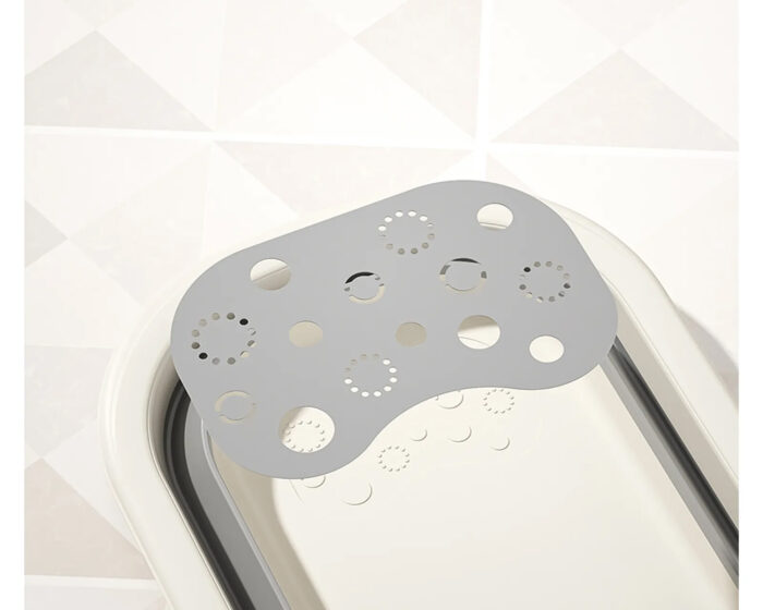 ⁦حوض استحمام للاطفال قابل للطي⁩ - الصورة ⁦12⁩