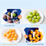 ⁦مقشرة خضروات وفواكهه الترند⁩ - الصورة ⁦4⁩