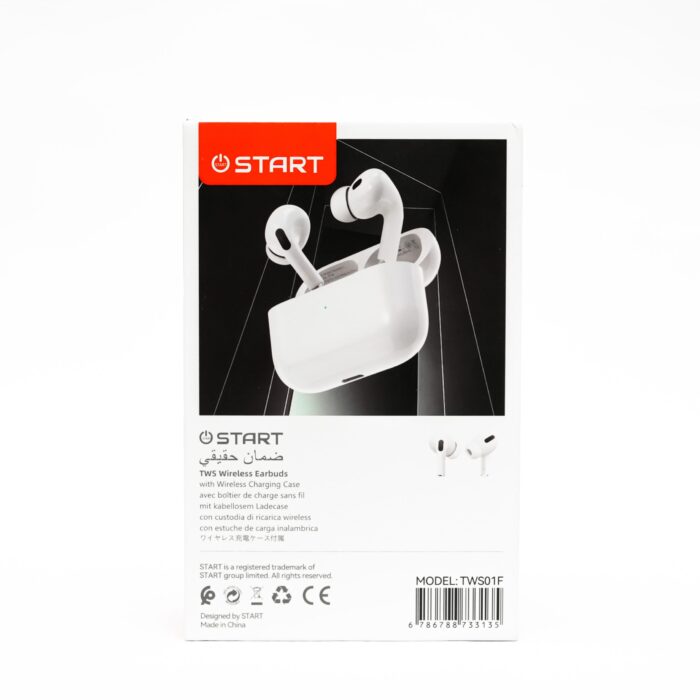 ⁦"	سماعة ستارت برو 2 ضمان عامين"⁩ - الصورة ⁦6⁩