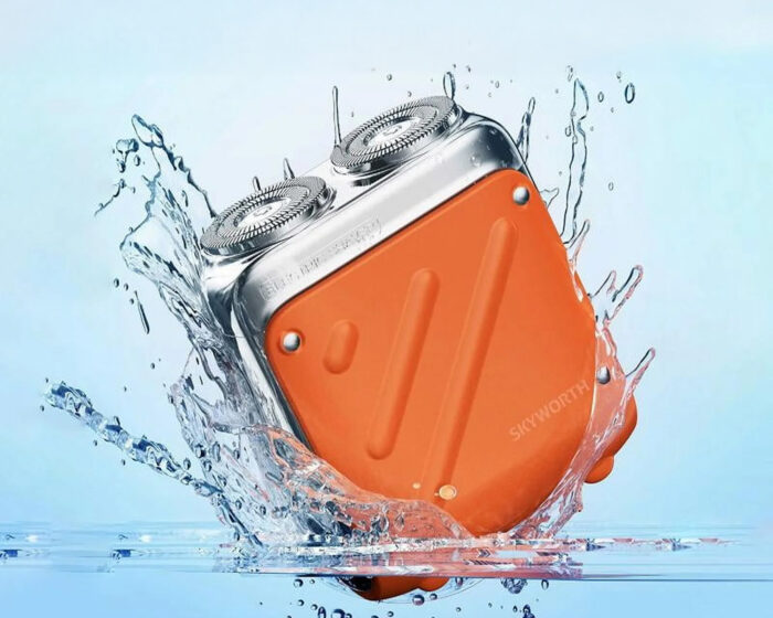 ⁦ماكينة حلاقه 2×1 SKW⁩ - الصورة ⁦4⁩