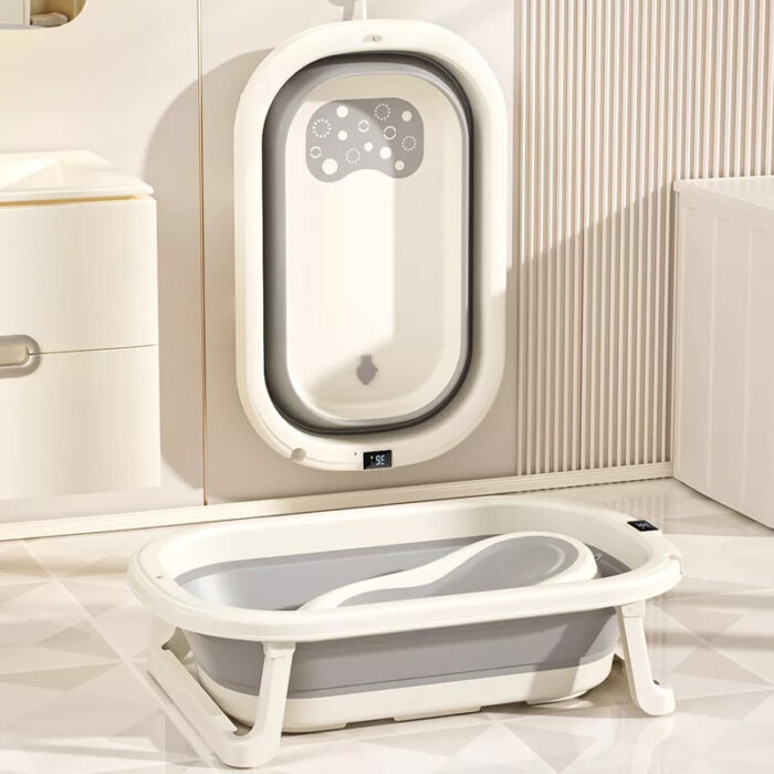 ⁦حوض استحمام للاطفال قابل للطي⁩ - الصورة ⁦5⁩