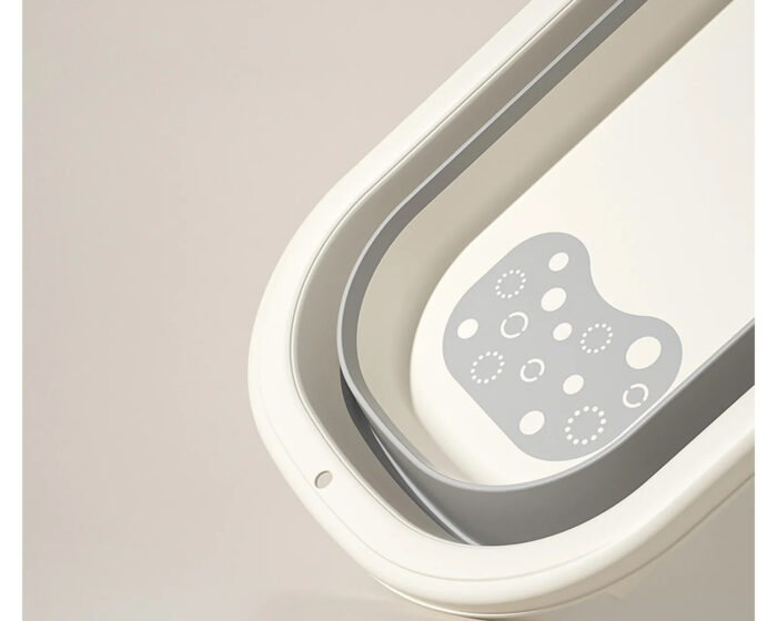 ⁦حوض استحمام للاطفال قابل للطي⁩ - الصورة ⁦11⁩