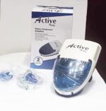 ⁦Active Compressor Nebulizer⁩ - الصورة ⁦2⁩