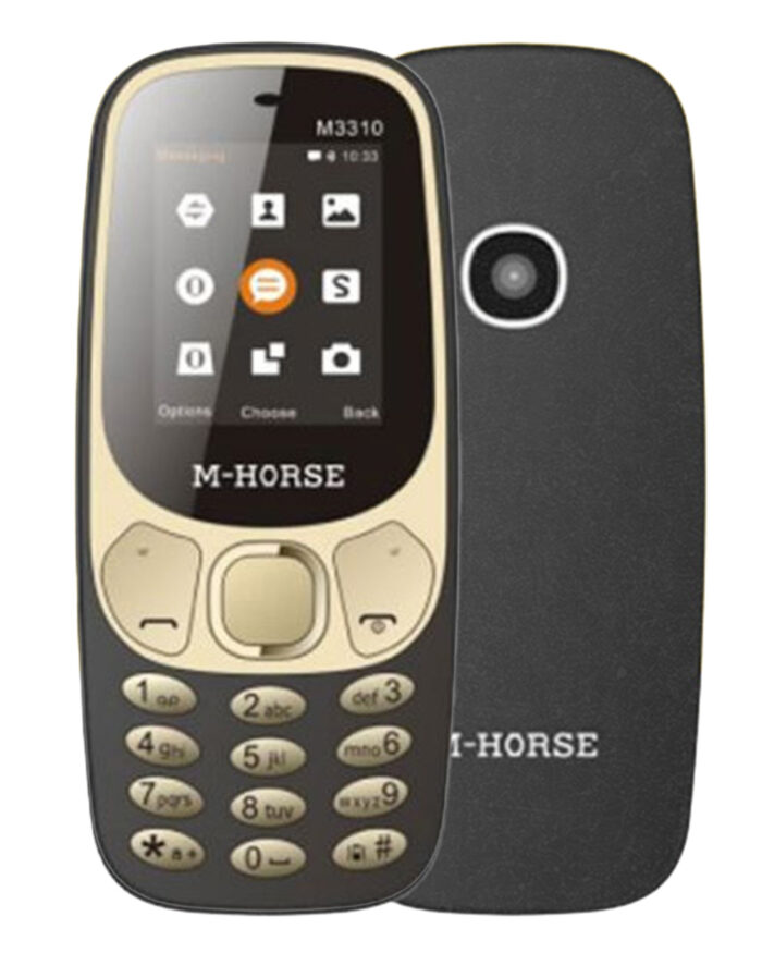 ⁦"	موبيل 3310 ام هورس"⁩ - الصورة ⁦3⁩