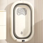 ⁦حوض استحمام للاطفال قابل للطي⁩ - الصورة ⁦9⁩