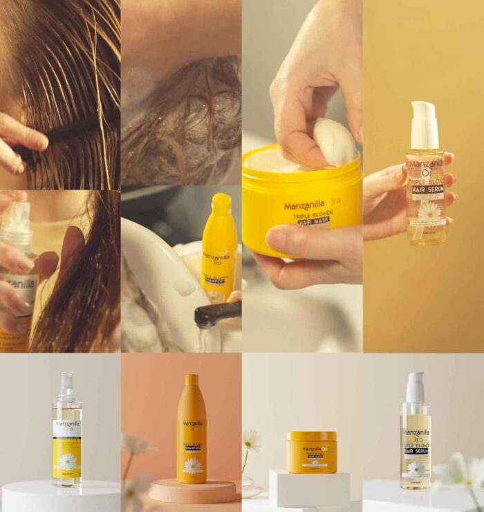 ⁦Manzanilla بديل الصبغة بالبابونج⁩ - الصورة ⁦5⁩