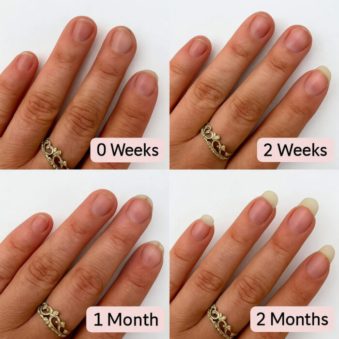 ⁦سيروم Essence الفوري لتطويل وتقوية الأظافر⁩ - الصورة ⁦5⁩