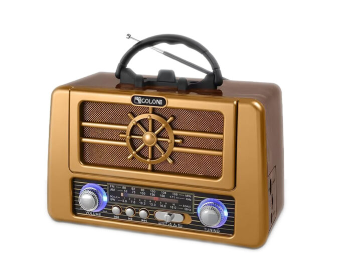 ⁦راديو جولون RX-808⁩ - الصورة ⁦5⁩