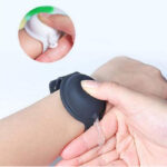 ⁦عرض كرسي هزاز للأطفال + ساعة تعقيم للأطفال + سرنجة تغذية وأدوية مضادة للاختناق لحديثي الولادة 2*1 هدية⁩ - الصورة ⁦10⁩