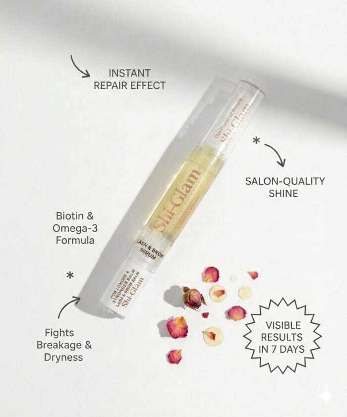 ⁦"	 قلم SHI-GLAM للاظافر في 7 ايام "⁩ - الصورة ⁦3⁩