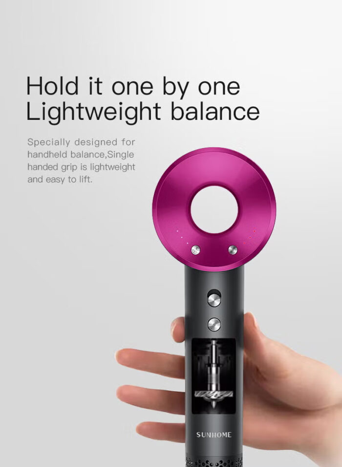 ⁦سشوار بديل الدايسون⁩ - الصورة ⁦2⁩