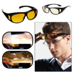⁦• عرض قطعتين نظارة HD Vision للقيادة⁩ - الصورة ⁦5⁩