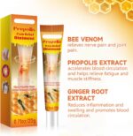 ⁦جل سم النحل السحري لآلام المفاصل⁩ - الصورة ⁦2⁩