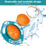 ⁦• طبق دوار 360 درجه⁩ - الصورة ⁦6⁩