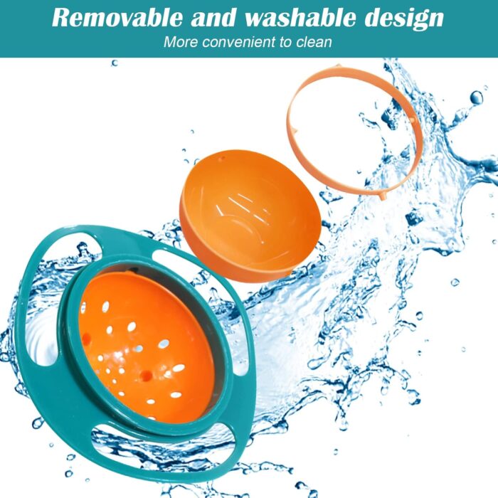 ⁦• طبق دوار 360 درجه⁩ - الصورة ⁦6⁩