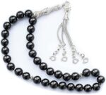 مصلية مبطنة مانعة للانزلاق + سبحة