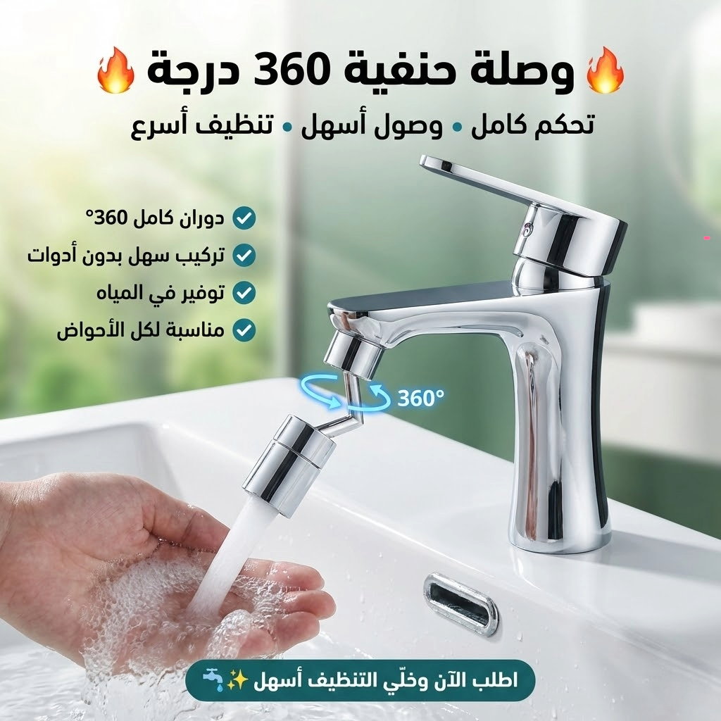34081a4e-163b-4db0-ae19-b8138d0919ed.png وصلة حنفية 360 درجة - الصورة 1